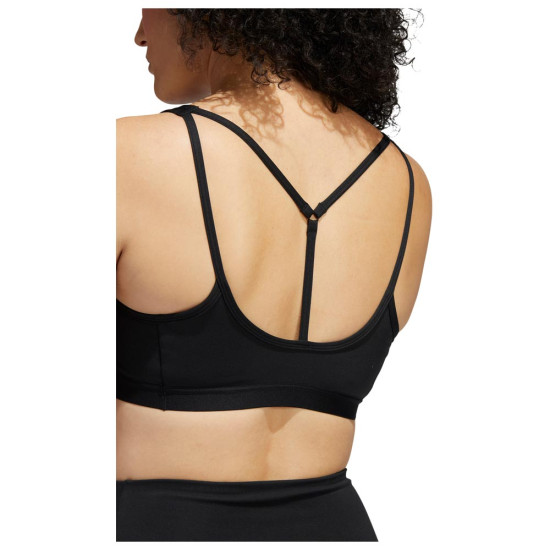 Adidas Γυναικείο μπουστάκι Core Essentials Medium-Support Bra
